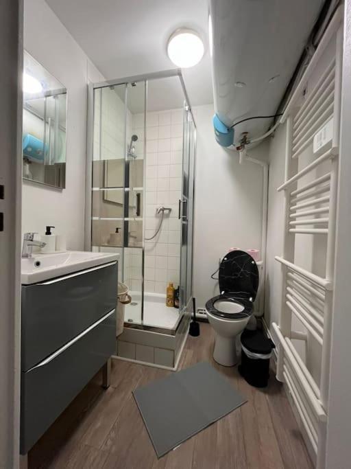 Gite La Perle Rose 50 M² Orchies Buitenkant foto